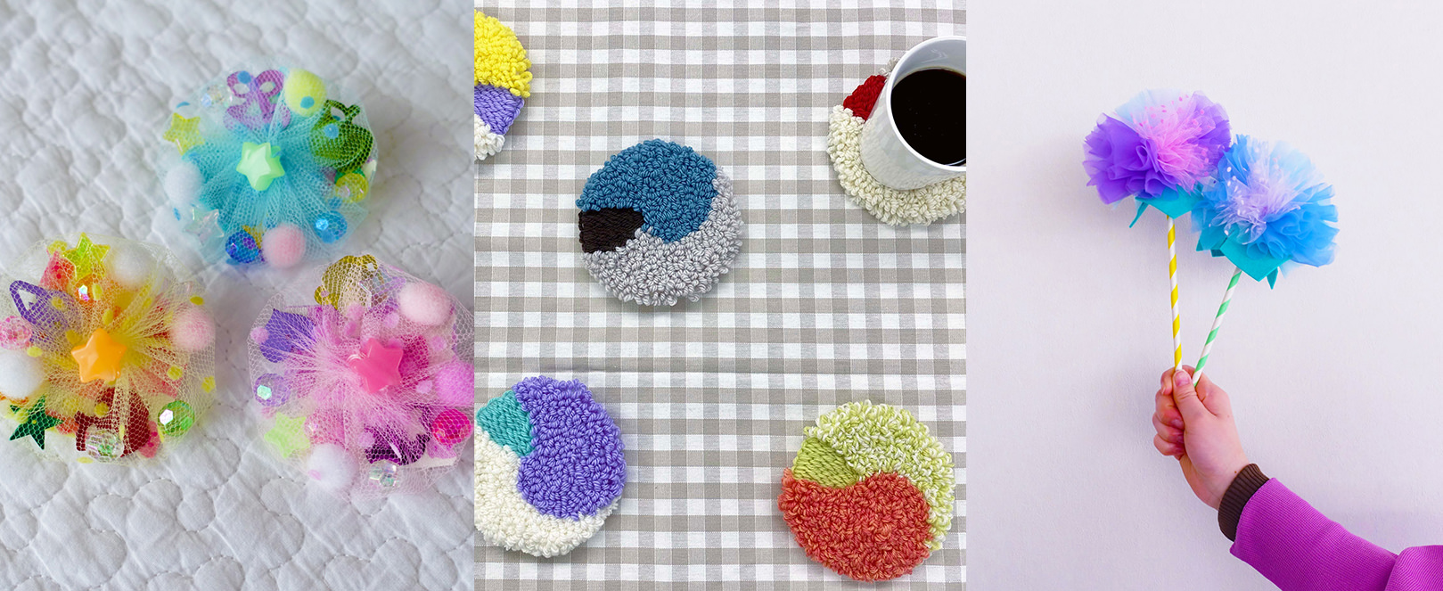 ハンドメイドレシピまとめイメージ