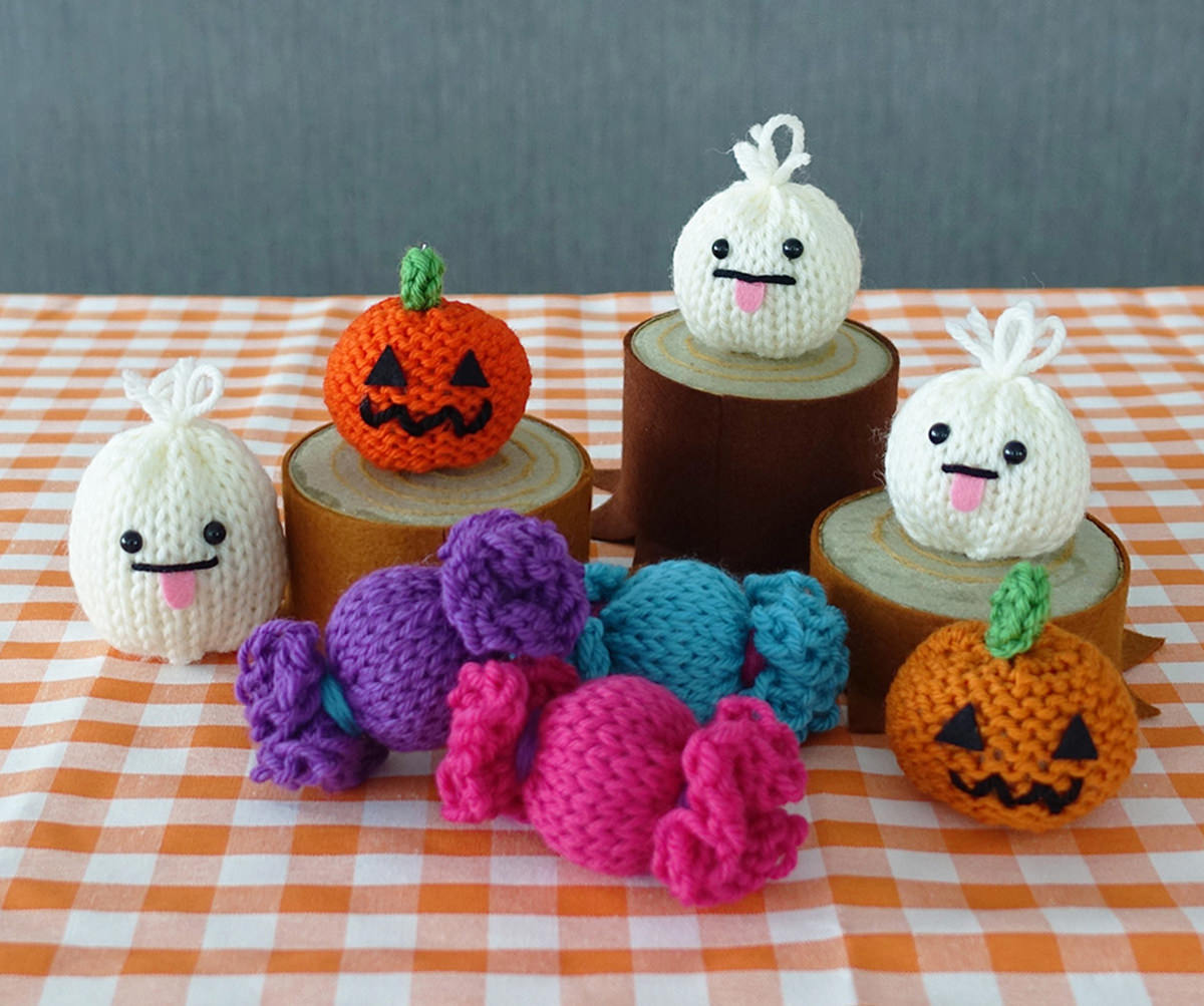 手作り初心者向け！簡単ハロウィン飾りのアイデア集！〜かぼちゃ