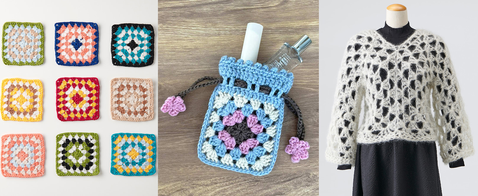 ハンドメイドレシピまとめイメージ