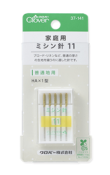 家庭用ミシン針11