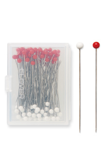 シルク待針＜耐熱＞