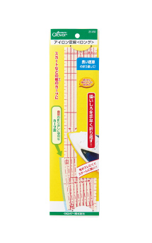 アイロン定規〈ロング〉