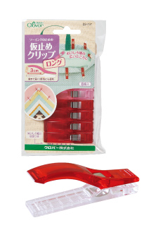 仮止めクリップ〈ロング〉