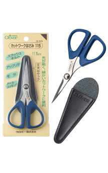 カットワークはさみ〈115〉