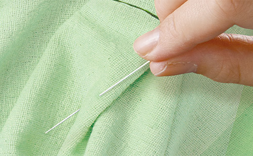 クロバー縫い針の品質