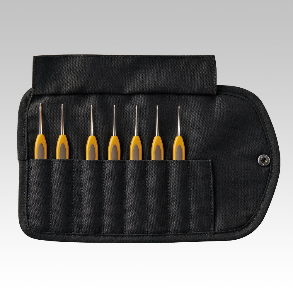 レース針「ペン-E」セット