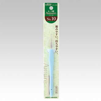 レース針「アミュレ」＜No.10＞