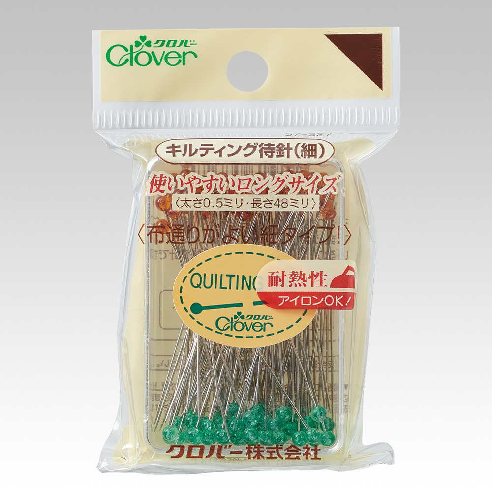 キルティング待針(細)